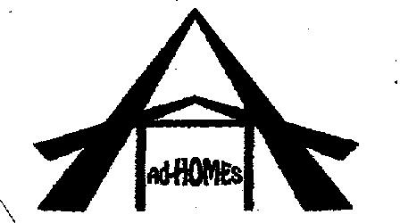 Ad Homes (label) Device mark 2176277 Trademark