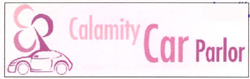Calamity Car Parlor With Device Of Car Device mark 2444609 Trademark
