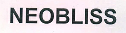 Neobliss Device mark 2556936 Trademark