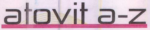 Atovit A-z Device mark 2299181 Trademark