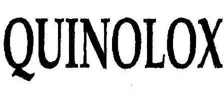 Quinolox Device mark 1810610 Trademark