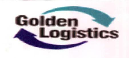 Golden Logistics (device Of Arrow) Device mark 2449308 Trademark