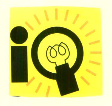 Iq (device Of Bulbs) Device mark 1439634 Trademark