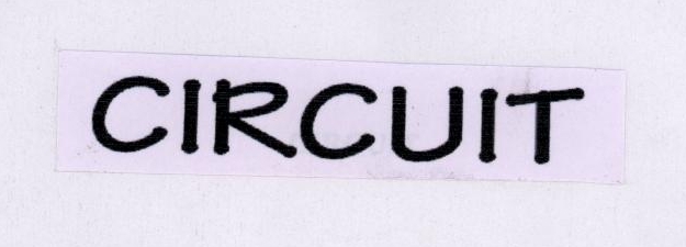 Circuit Device mark 1780307 Trademark