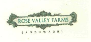 Rose Valley Farms (label) Device mark 2680860 Trademark