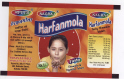 Harfanmola (dev) (bust Of Girl) (label) Device mark 1704903 Trademark