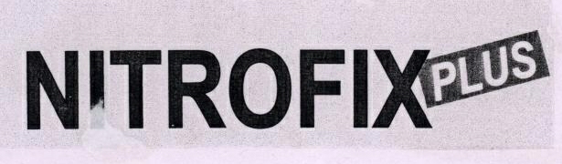 Nitrofix Device mark 1832809 Trademark
