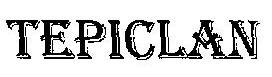 Tepiclan Device mark 2901591 Trademark
