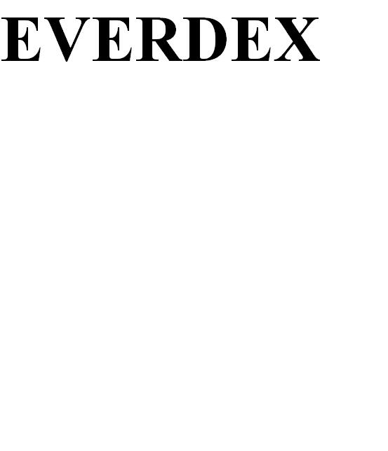 Everdex Device mark 2612164 Trademark