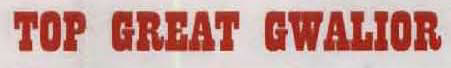 Top Great Gwalior Device mark 932939 Trademark