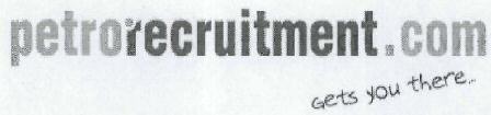 Petrorecruitment.com Device mark 1805538 Trademark