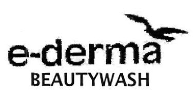 E-derma Beautywash (device) Device mark 2806803 Trademark