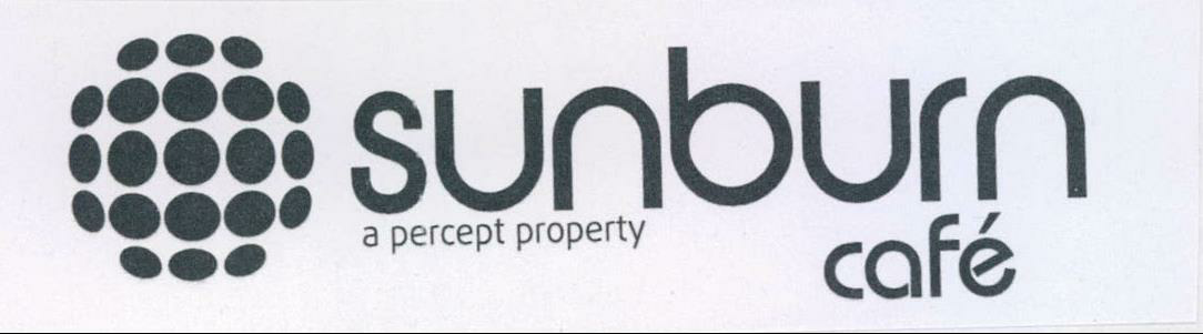 Sunburn Cafe Device mark 1977312 Trademark