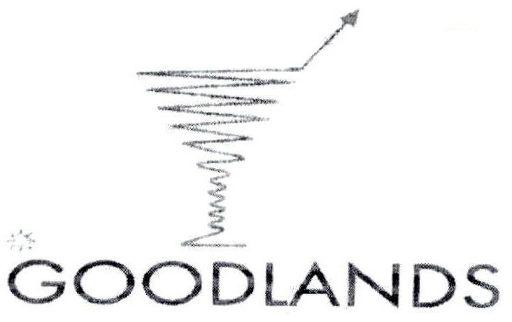Goodlands Device mark 2556966 Trademark