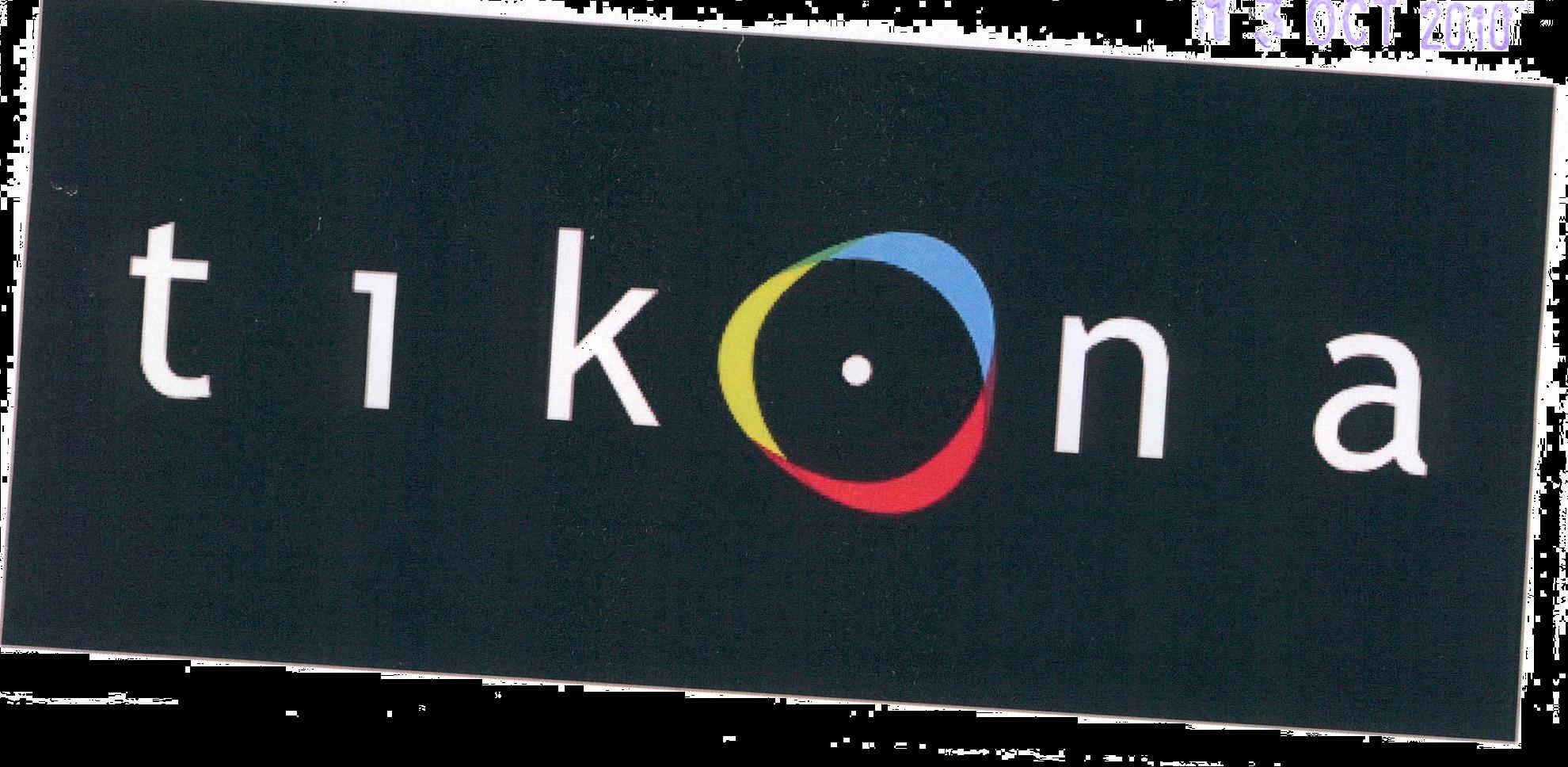 Tikona Device mark 2037369 Trademark