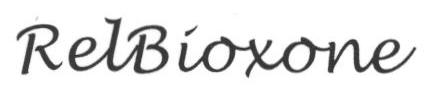 Relbioxone (label) Device mark 1646805 Trademark