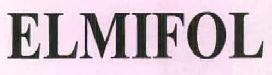 Elmifol Device mark 2495584 Trademark