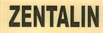 Zentalin Device mark 1217420 Trademark