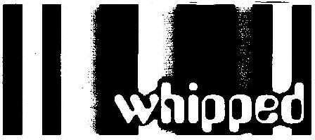 Whipped (with Device) Device mark 1867111 Trademark