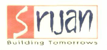 Srijan Building Tomorrows ( Label) Device mark 1442098 Trademark