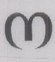 M Logo. Device mark 1052272 Trademark