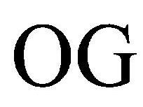 Og Device mark 2513069 Trademark