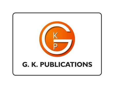 G. K. Publications With Device Device mark 2109312 Trademark