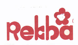 Rekba ( Label) Device mark 1404683 Trademark