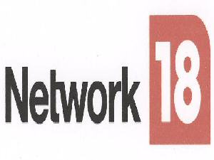 Network 18 Device mark 1602223 Trademark