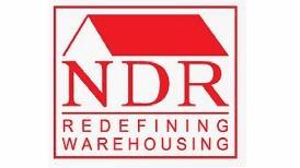 Ndr Redefining Warehousing (written In Special Style) Device mark 2119795 Trademark