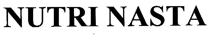 Nutri Nasta Device mark 2250134 Trademark