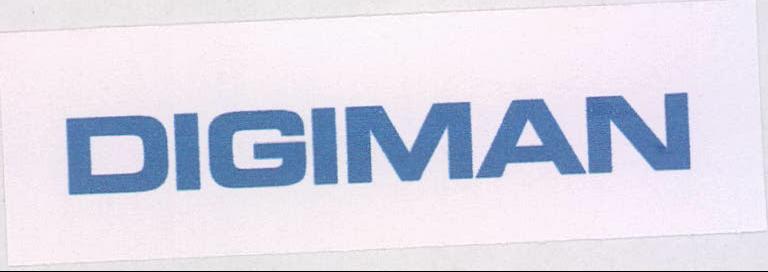 Digiman Device mark 2050832 Trademark