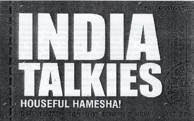 India Talkies Houseful Hamesha Device mark 1929813 Trademark