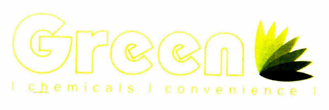 Green Chemicals Convenience Device mark 2645437 Trademark