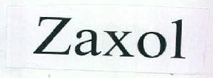 Zaxol Device mark 2943465 Trademark