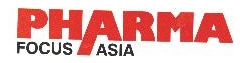 Pharma Focus Asia Device mark 1659386 Trademark