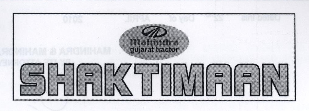 Shak Timaan Device mark 1954526 Trademark