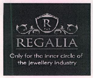R Regalia Device mark 2758928 Trademark