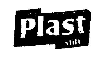 Plast Stiff (label) Device mark 1469479 Trademark