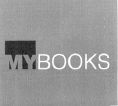My Books (label) Device mark 1514754 Trademark