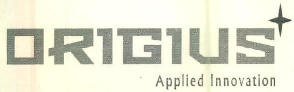 Origius Applied Innovation Device mark 2766398 Trademark