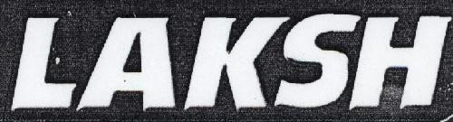 Laksh With Label Device mark 1433043 Trademark