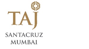 Taj Santacruz Mumbai (logo) Device mark 2835424 Trademark