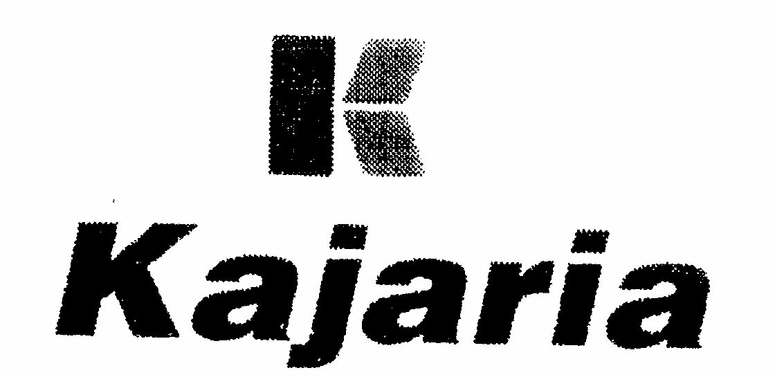 Kajaria Device mark 636500 Trademark