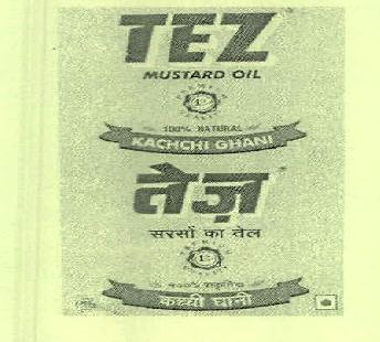 Tez Device mark 2366947 Trademark