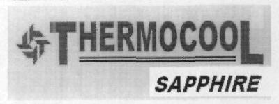 Thermocool Sapphire (device) Device mark 2720284 Trademark