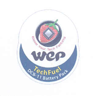 Wep Techfuel Device mark 1589639 Trademark