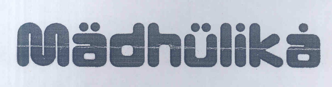 Madhulika (label) Device mark 1622596 Trademark