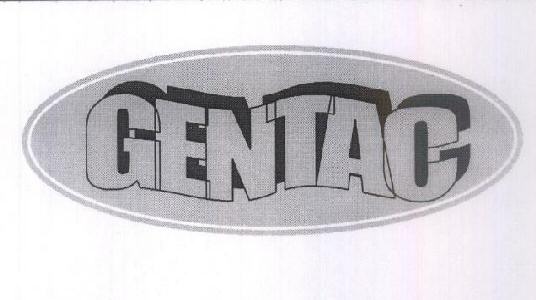 Gentac (device) Device mark 1583775 Trademark