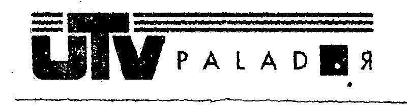 Utv Palador The Olive Collection (label) Device mark 1544854 Trademark